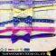 2015 latest Italy design pattern Fashion Stripe Self Tie Bow Ties For Men