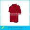 Wholesale Customized Color Polyester Dri Fit Piped Golf Shirt