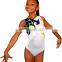 hot sale sexi girls gymnast leotard custom design new style trade assurad manufacturer