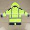 High Visibility Padding Reflective Jackets