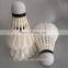 Customized Logo Accept OEM Anhui Factory Cheap Badminton Shuttlecock