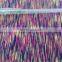 Winfar Textile Yarn Dyed Rayon Stretch Knit Fabric For Dress