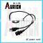  china gold suppliers extension cord 220v 30a america 2 pin ac power cord plug