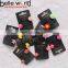 5cm Fruit Flower Cute Plastic Hair Pins for Children