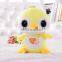 Stuffed cartoon plush penguin toy