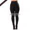 high waist breathable black tights woman leggings