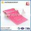 Promotional cotton hand towel custom logo with cheap price