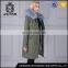 New luxury mr and mrs green fur lined parka