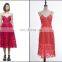 Hot instagram dress flower girl dress women fashion dress