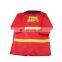 2016 Hot sale Fireman sam wholesale costume,fireman costume for kids,halloween costume