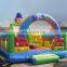 HI giant inflatable amusement park, kids large jumping playgorund