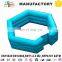5x5m Inflatable Gaga Pit Outdoor Sport Game