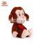 Best Quality 2017 Promotional Cheap Monkey Toys Big Plush Stuffed Animals Monkey for Sale