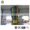 20ft inflatable hot-air balloon floor balloon for promotion