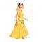 BestDance children belly dance wear set indian dance costume wear for kids top, belt and skirt OEM