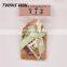  Trade assurance accept office supplies and advertisement gift stationery korean funny metal bowknot shaped bookmark