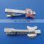 colorful small size tie bar tie clip pins on