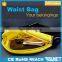 New Year Promotion Items Flashing waterproof fanny pack