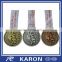 classic simple china military medal in metal