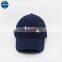 Promotional custom embroidery LOGO 6 panel baseball sport hat