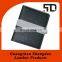 Competitive Price Handmade Leather Notebook Paper File Holder
