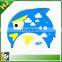 Personality Waterproof Cartoon Novelty Silicone Swim Cap