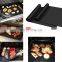 Outdoor Reusable Non-Stick BBQ Grill Baking Mats