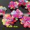 Hot Selling Simply Sequin Pearl Beaded Applique Flower Patch