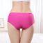 Yun Meng Ni Sexy Underwear Hot Sale Plain Colors Girls Briefs Panty Woman Seamless Sexy Underwear