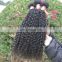malaysian raw virgin unprocessed human hair weave bundles jerry curl weave extensions human hair