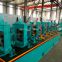 classical type high frequency welding carbon steel ms round and square pipe making machine
