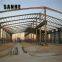 Easy installation steel structure warehouse anti-corrosion Prefabricated light steel building