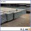 Factory price pre-galvanized steel square tubes ASTM a500