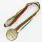 Highigh quality wholesale sports medal lanyard custom sublimation lanyard