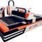 Golden Laser | 1500*300mm sheet plate fiber laser cutting machine