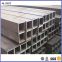 Factory Price Hot Rolled Black Surface Steel Square Tubes