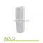 Wall mount automatic plastic hotel lobby room air freshener container bathroom air purifier