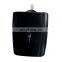 Fitness Wet Wipe Dispenser, Black colour, Plastic Material