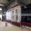 Vertical Double Glazing Glass Flat Press Production Line