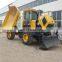 construction machine Multipurpose FCY100 Loading capacity 10 tons used dumper for sale used in farm