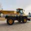 4X4 самосвал для строительных площадок с сертификатом CE