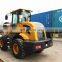 1.6ton front end loader mini wheel loader ZL16F