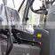 100hp AC farm tractor 1004 tractor with backhoe and loader