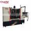 Hot Sale High Precision Horizontal 4axis CNC Milling Machine Price VMC850
