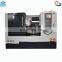 CK50L Siemens Fanuc Gsk Controller CNC Turning Lathe Frames Machine