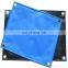 300D*500D waterproof pvc coated tarpaulin fished size 12ftx12ft and 20ftx20ft