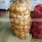100% virgin materisl PP mesh bag for potato
