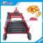 Farm machinery harvesters small hand tractor potato harvester