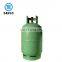 12.5kg portable LPG cylinder for Ghana,Nigeria and other African