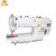 Direct Drive Double Needles Lockstitch Sewing Machine High Speed Lockstitch Dress Sewing Machine